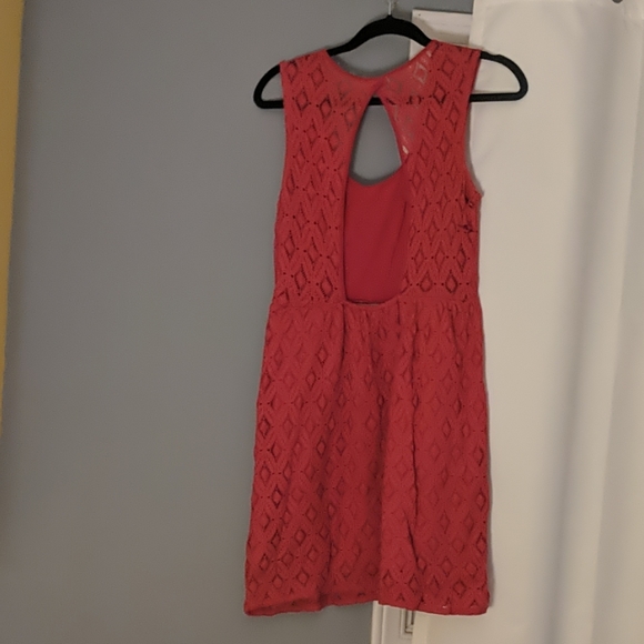 Summer open backdress - Picture 2 of 2